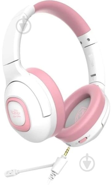 Наушники Sades SA-724 Shaman pink (sa724pkj) - фото 3