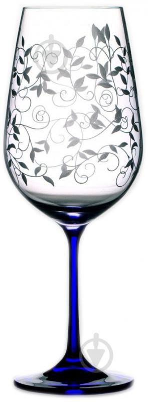 Набір бокалів для вина Bohemia Lido 450 мл 6 шт. - фото 1 Набір бокалів для вина Bohemia Lido 450 мл 6 шт. - фото 1
