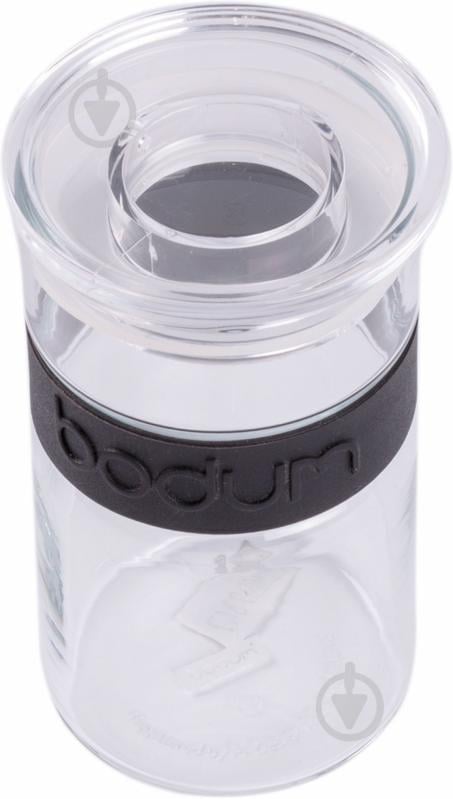 Банка для сыпучих Bodum Presso 0,25 л 06340094 - фото 1