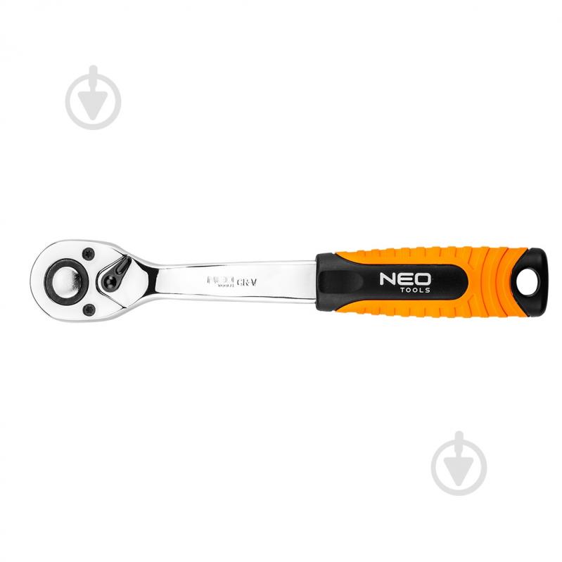 Ключ NEO tools 1/4"(F)×3/8"(M) 08-503 - фото 1 Ключ NEO tools 1/4"(F)×3/8"(M) 08-503 - фото 1