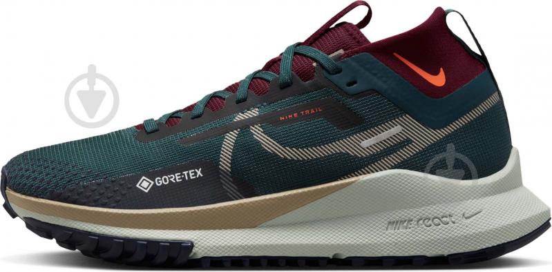 Кроссовки Nike PEGASUS TRAIL 4 GORE-TEX DJ7929-302 р.40,5 - фото 3