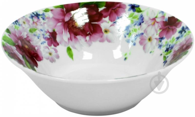 Салатник Keramia Шиповник 15 см - фото 1 Салатник Keramia Шиповник 15 см - фото 1
