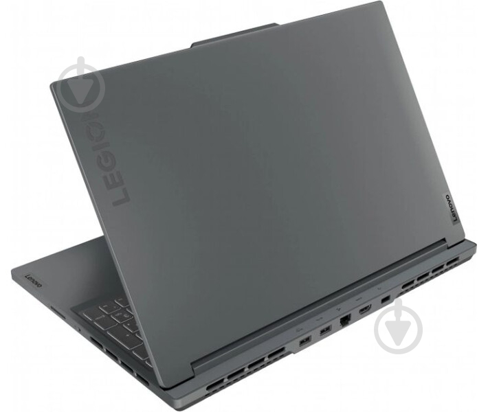 Ноутбук Lenovo Legion Slim 5 16IRH8 16" (82YA00EBRA) storm grey - фото 4