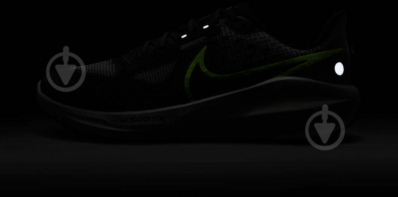 Кроссовки Nike INFINITY RUN 4 REACTX GORE-TEX FB2197-400 р.38,5 - фото 35