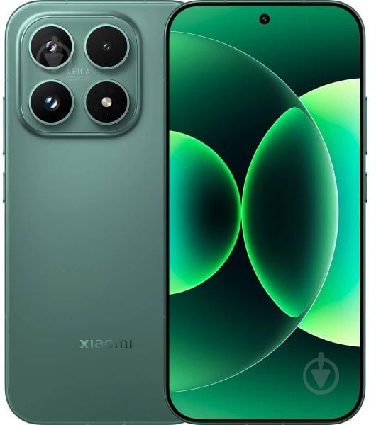 ᐉ Смартфон Xiaomi 17 12/512GB venture green (1186348) • Краща
