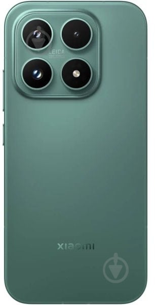 Смартфон Xiaomi 17 12/512GB venture green (1186348) - фото 5 Смартфон Xiaomi 17 12/512GB venture green (1186348) - фото 5