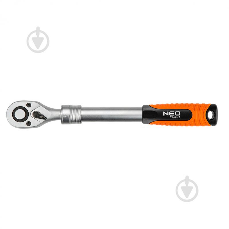 Ключ NEO tools 1/4"(F)×3/8"(M) 08-502 - фото 1