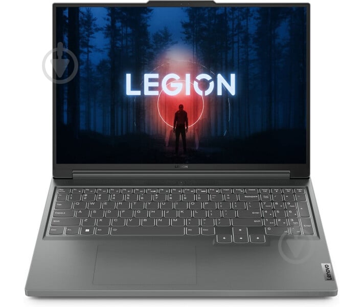 Ноутбук Lenovo Legion Slim 5 16APH8 16" (82Y9009VRA) storm grey - фото 1