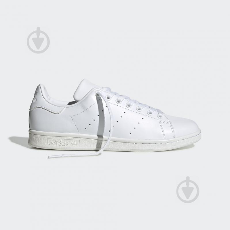 Кросівки чоловічі демісезонні Adidas STAN SMITH S75104 р.41 1/3 білі - фото 7