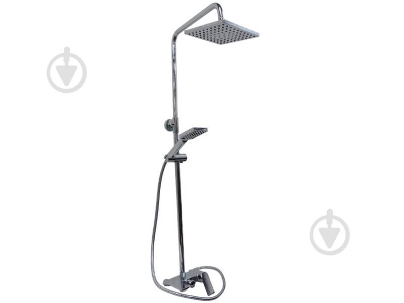 Душевая система AiM мультирежимная хром DG01144-5 chrome - фото 1