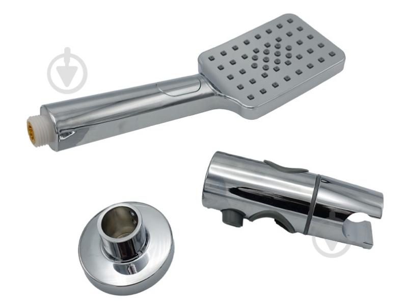 Душевая система AiM мультирежимная хром DG01144-5 chrome - фото 5