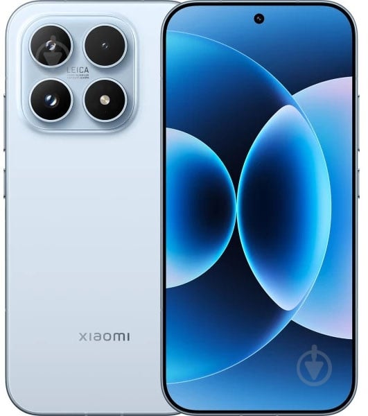 Смартфон Xiaomi 17 12/256GB ice blue (1186344) - фото 1