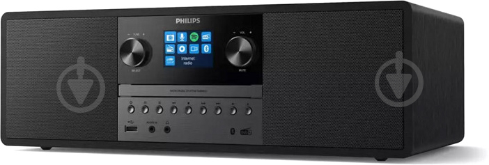 Микросистема Philips TAM6805/10 black - фото 3