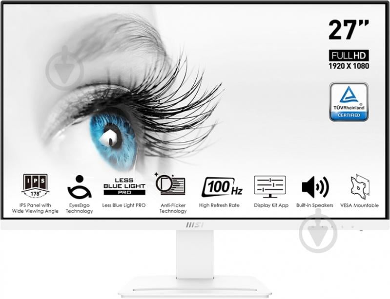 Монитор MSI PRO MP273AW 27" (PRO MP273AW) - фото 1