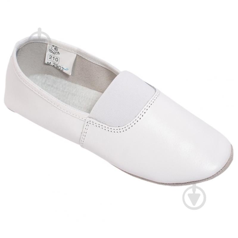 Чешки унісекс Берегиня 2903 р.34,5 білий - фото 1 Чешки унісекс Берегиня 2903 р.34,5 білий - фото 1