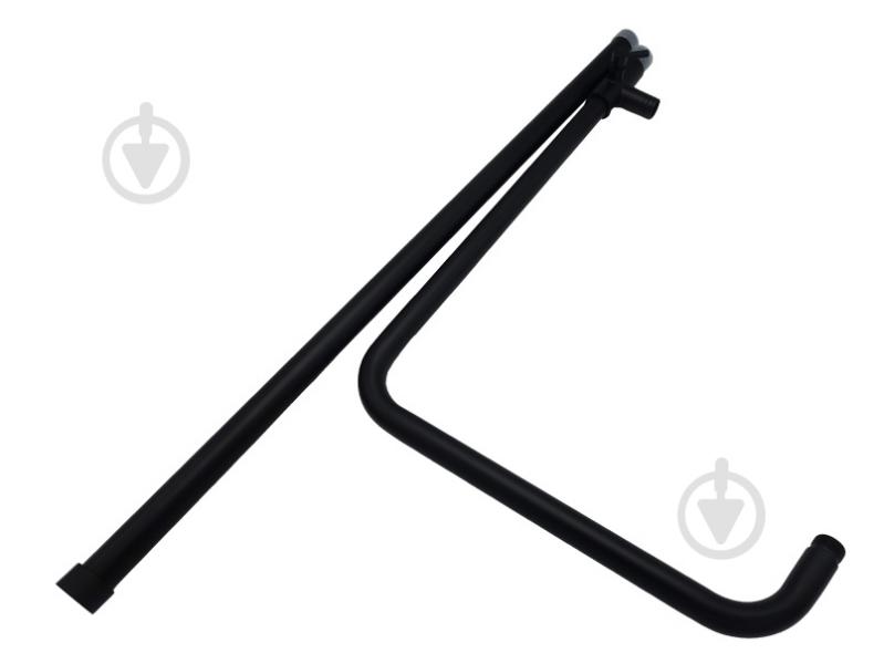 Душевая система AiM мультирежимная черная матовая DG01144-5 matte black - фото 5