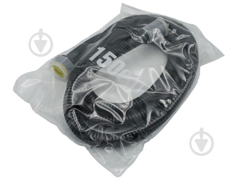 Душевая система AiM мультирежимная черная матовая DG01144-5 matte black - фото 8