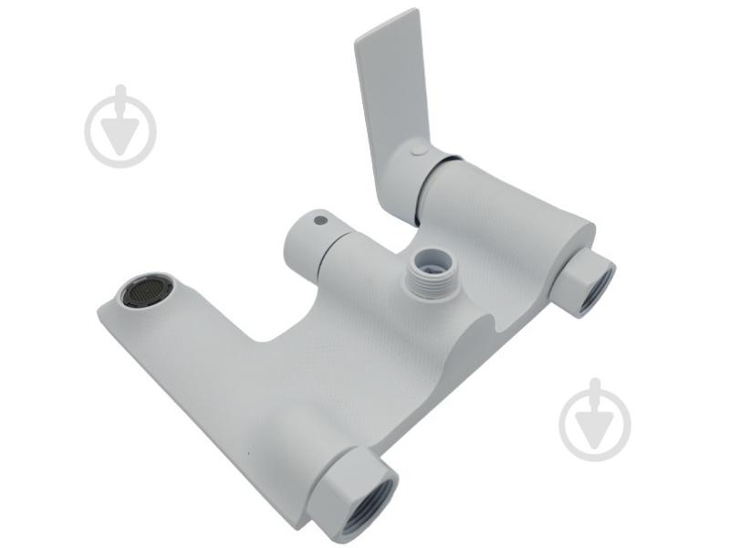 Душова система AiM мультирежимна біла DG01144-5 frosted white - фото 5