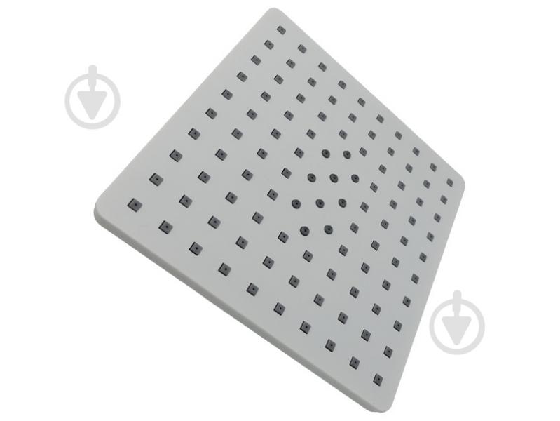 Душова система AiM мультирежимна біла DG01144-5 frosted white - фото 10