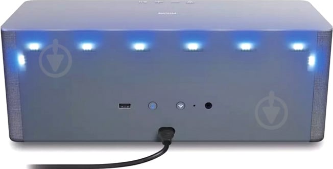 Акустическая система Philips TAW6505/10 silver - фото 5