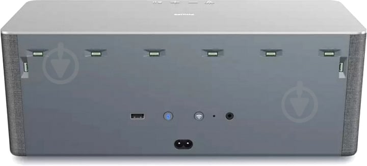 Акустическая система Philips TAW6505/10 silver - фото 4