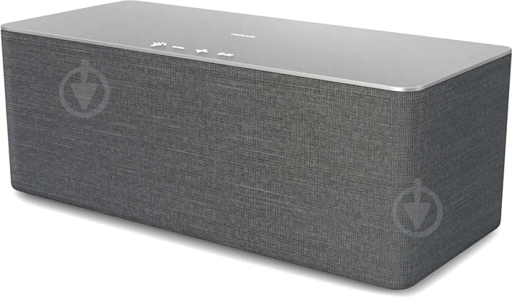 Акустическая система Philips TAW6505/10 silver - фото 2