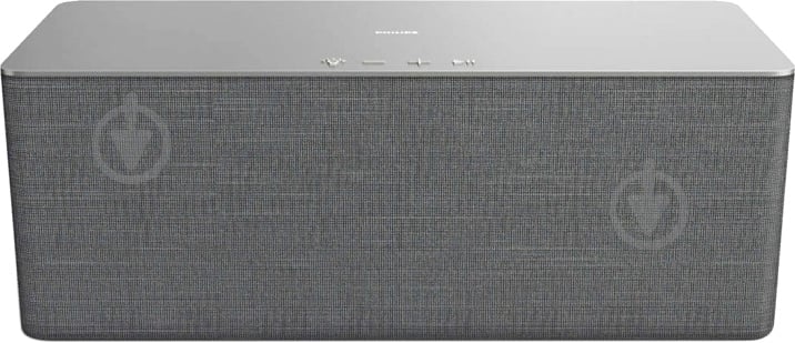 Акустическая система Philips TAW6505/10 silver - фото 1
