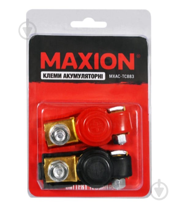 Клеммы для аккумулятора MAXION MXAC-TC883