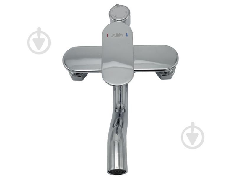 Душевая система AiM мультирежимная хром DG01242 chrome - фото 3 Душевая система AiM мультирежимная хром DG01242 chrome - фото 3
