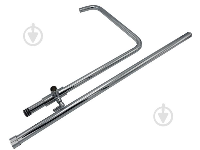 Душевая система AiM мультирежимная хром DG01242 chrome - фото 6 Душевая система AiM мультирежимная хром DG01242 chrome - фото 6