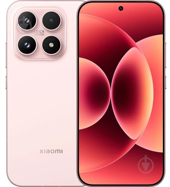 Смартфон Xiaomi 17 12/512GB alpine pink (1186349) - фото 1