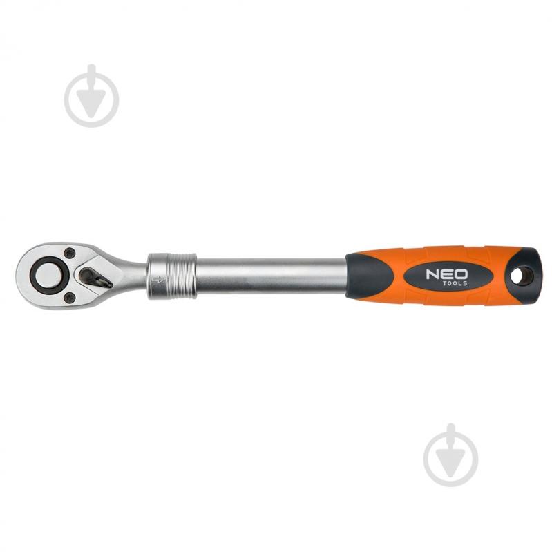 Тріскачка NEO tools 08-506 - фото 1 Тріскачка NEO tools 08-506 - фото 1