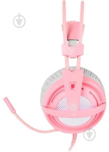 Наушники Sades A6 pink (saa6pku) - фото 2