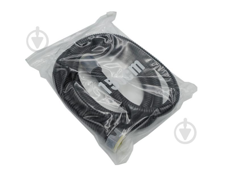 Душевая система AiM мультирежимная черная матовая DG01242 matte black - фото 7
