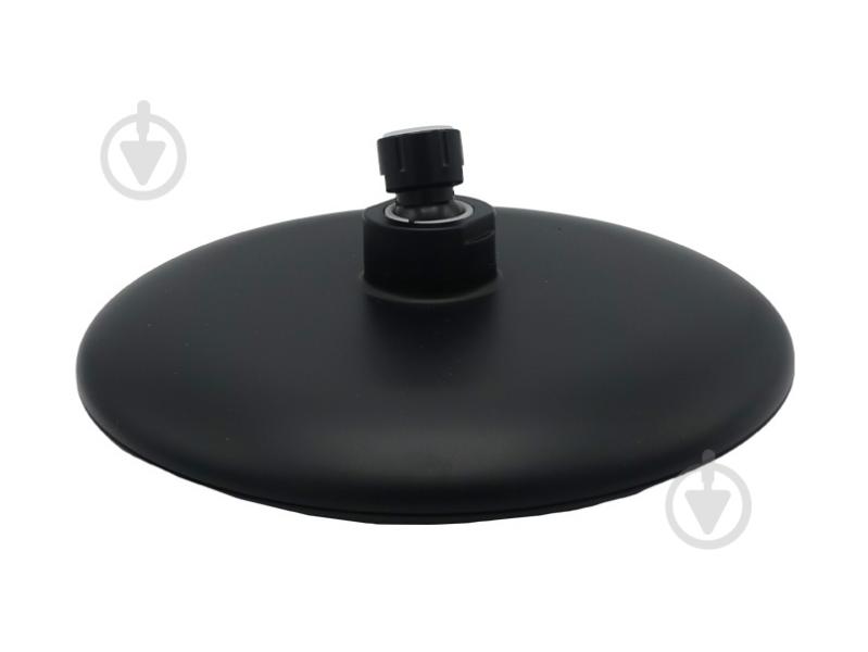 Душевая система AiM мультирежимная черная матовая DG01242 matte black - фото 8