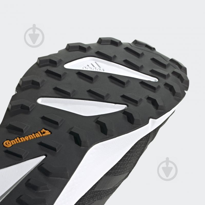 Кросівки чоловічі Adidas TERREX SPEED GTX CM8569 р.46 2/3 чорні - фото 9