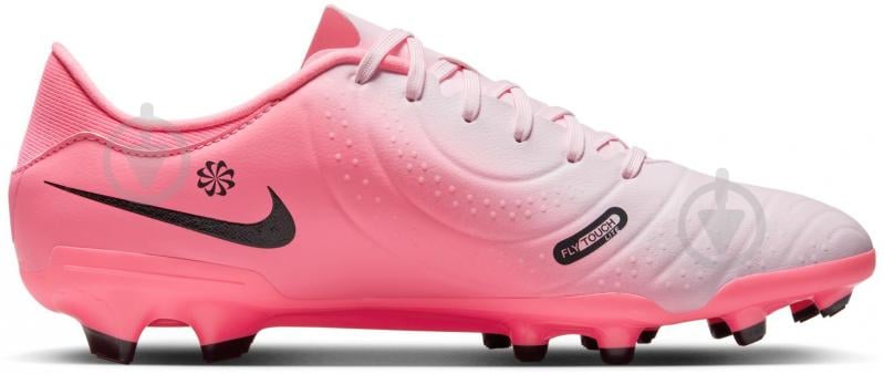 Бутсы Nike TIEMPO LEGEND 10 ACADEMY DV4337-601 р.40 розовый - фото 4