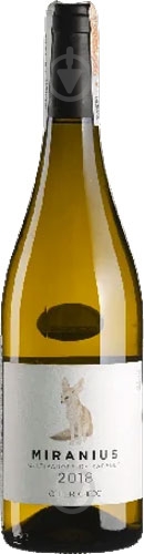 Вино Celler Credo виноградное натуральное сухое белое Мираниус 0,75 л - фото 1 Вино Celler Credo виноградное натуральное сухое белое Мираниус 0,75 л - фото 1