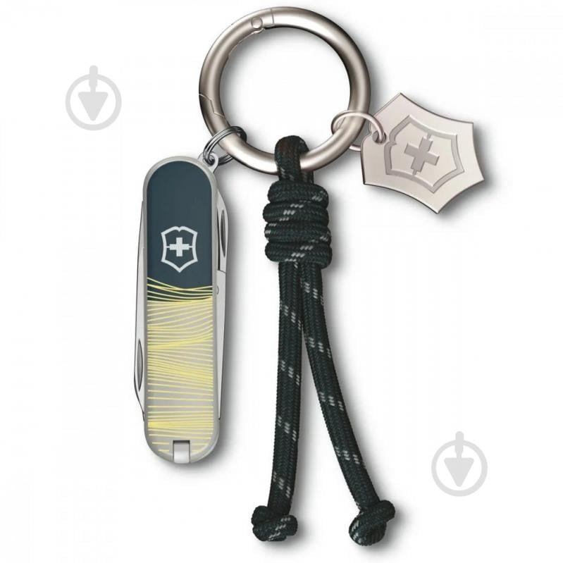 Нож швейцарский Victorinox CLASSIC SD New York Style 0.6223.E223 100875 - фото 3