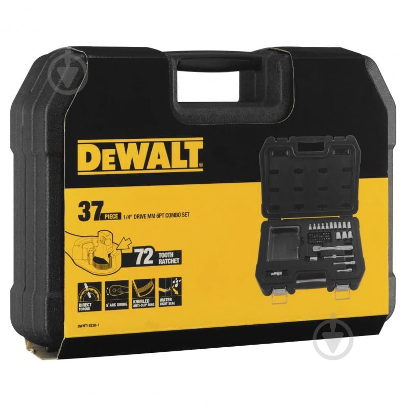 Набор головок и бит DeWalt DWMT19238-1 - фото 5