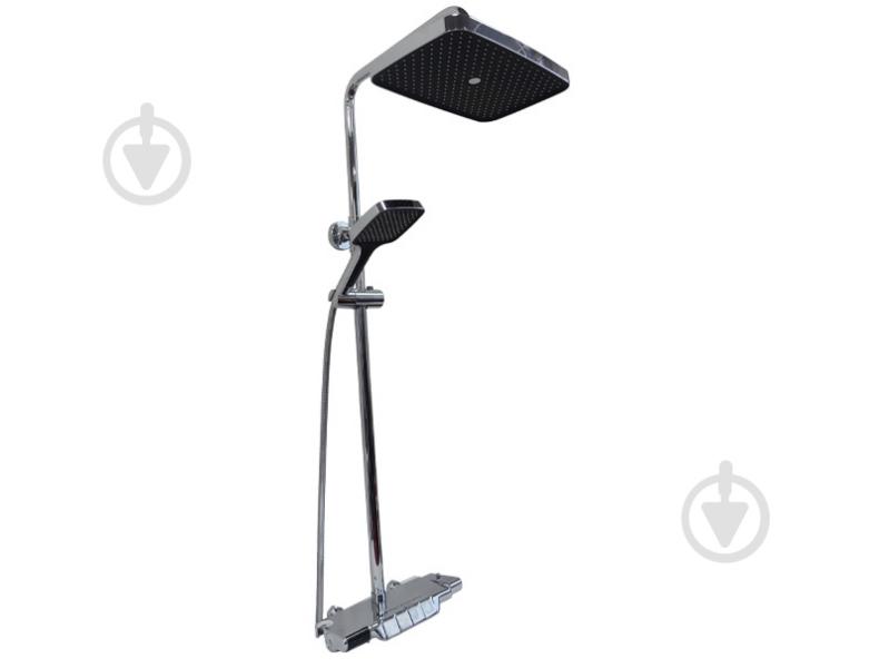 Душевая система AiM мультирежимная хром DG10745 chrome - фото 1