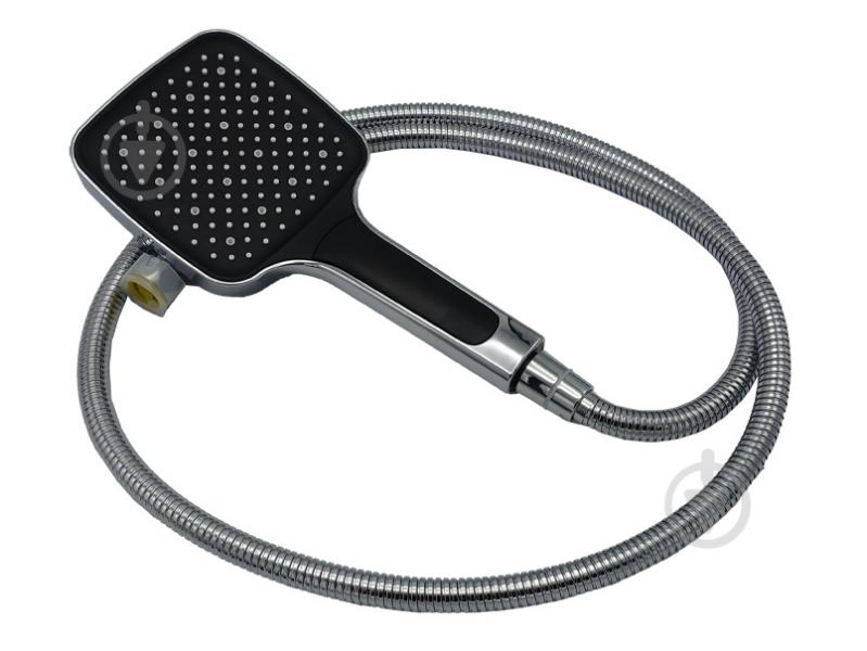 Душевая система AiM мультирежимная хром DG10745 chrome - фото 6