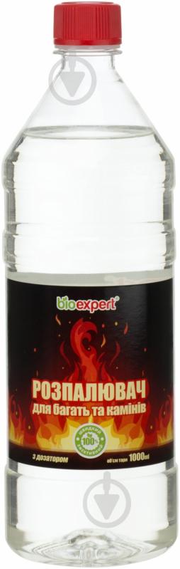 Жидкость BIO EXPERT для розжига 1 л - фото 1