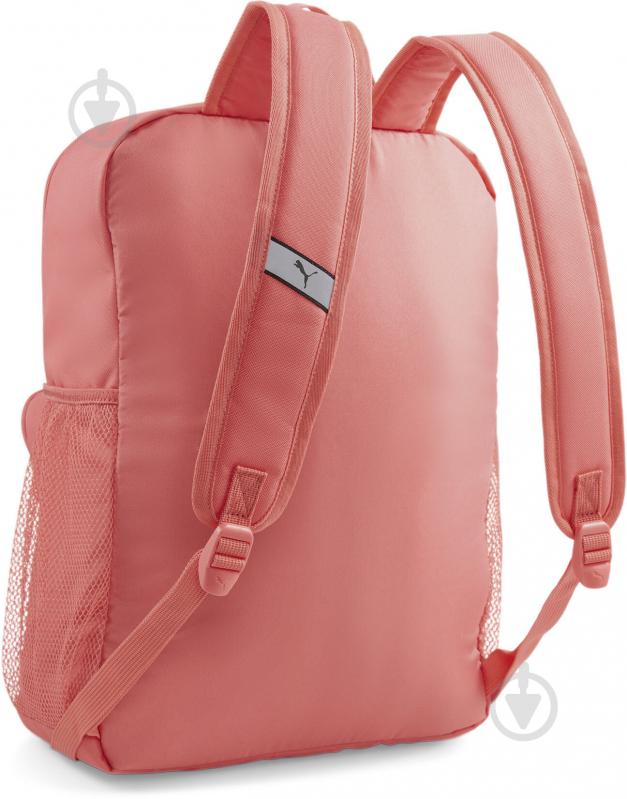 Рюкзак Puma PATCH BACKPACK 07951403 25 л розовый - фото 2