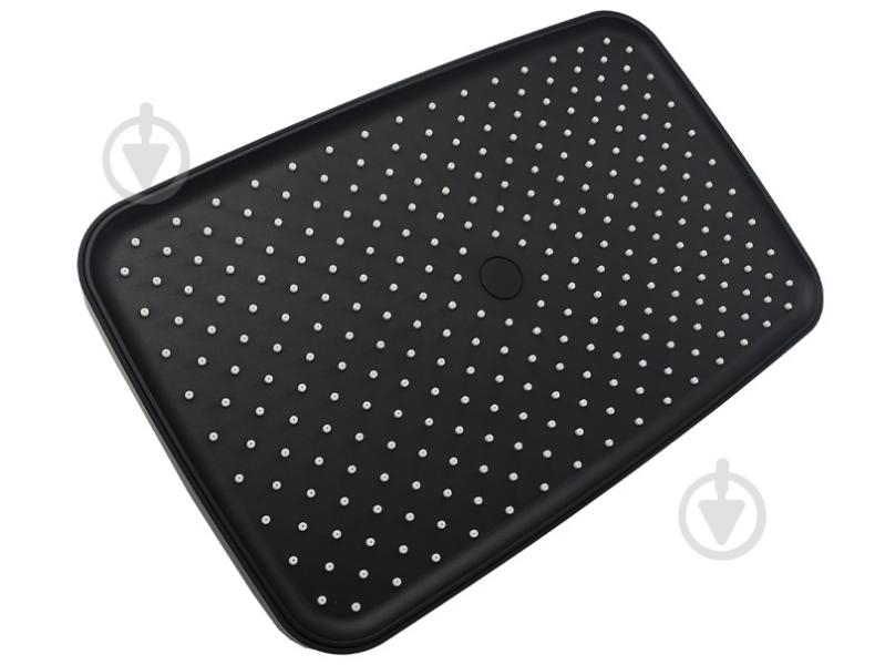 Душевая система AiM мультирежимная черная матовая DG10745 matte black - фото 10