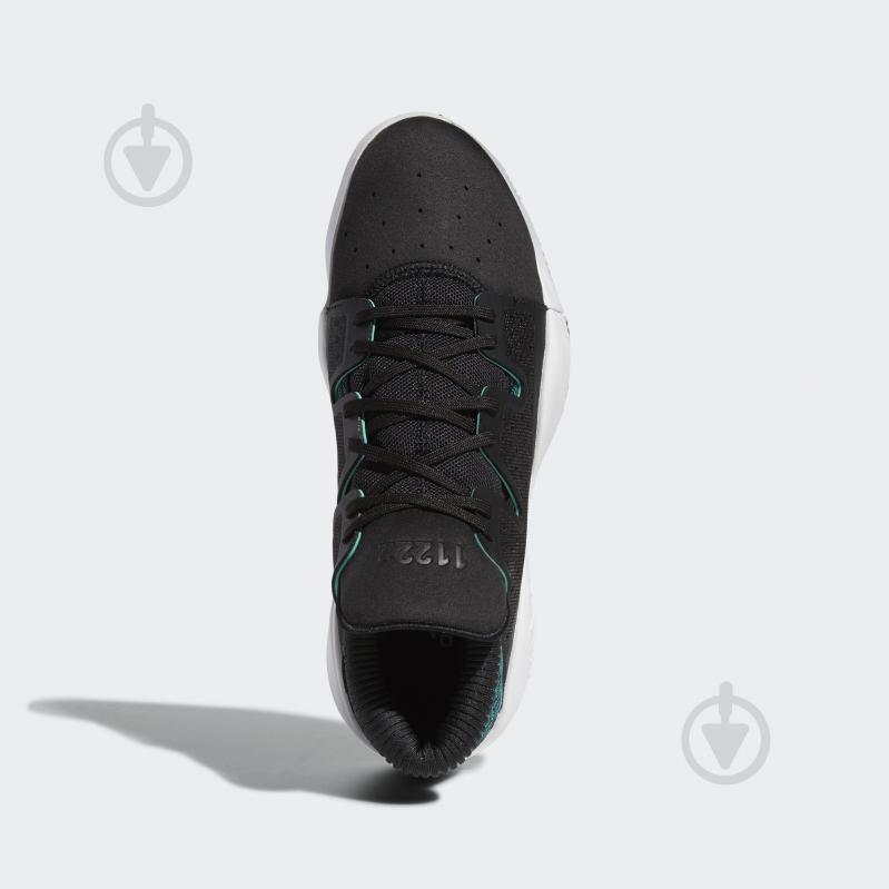 Кроссовки мужские Adidas Pro Vision D96946 р.48 черные - фото 12