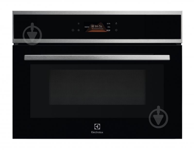 ВИТРИНА! Духовой шкаф Electrolux EVM8E08X - фото 1 ВИТРИНА! Духовой шкаф Electrolux EVM8E08X - фото 1