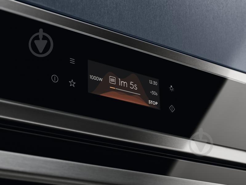 ВИТРИНА! Духовой шкаф Electrolux EVM8E08X - фото 3 ВИТРИНА! Духовой шкаф Electrolux EVM8E08X - фото 3