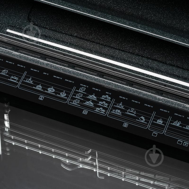 ВИТРИНА! Духовой шкаф Pyramida FN 100 EPL GBL (73) - фото 5