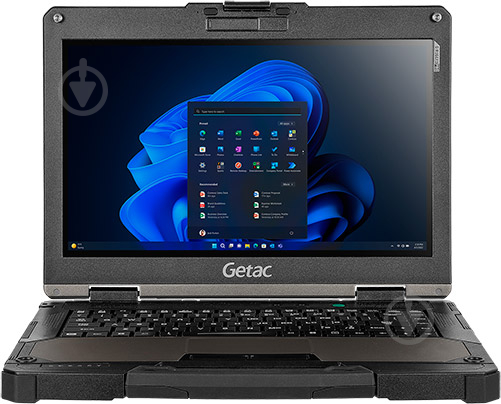 Ноутбук GETAC B360 13,3" (BS3154BHBDGX) black - фото 1